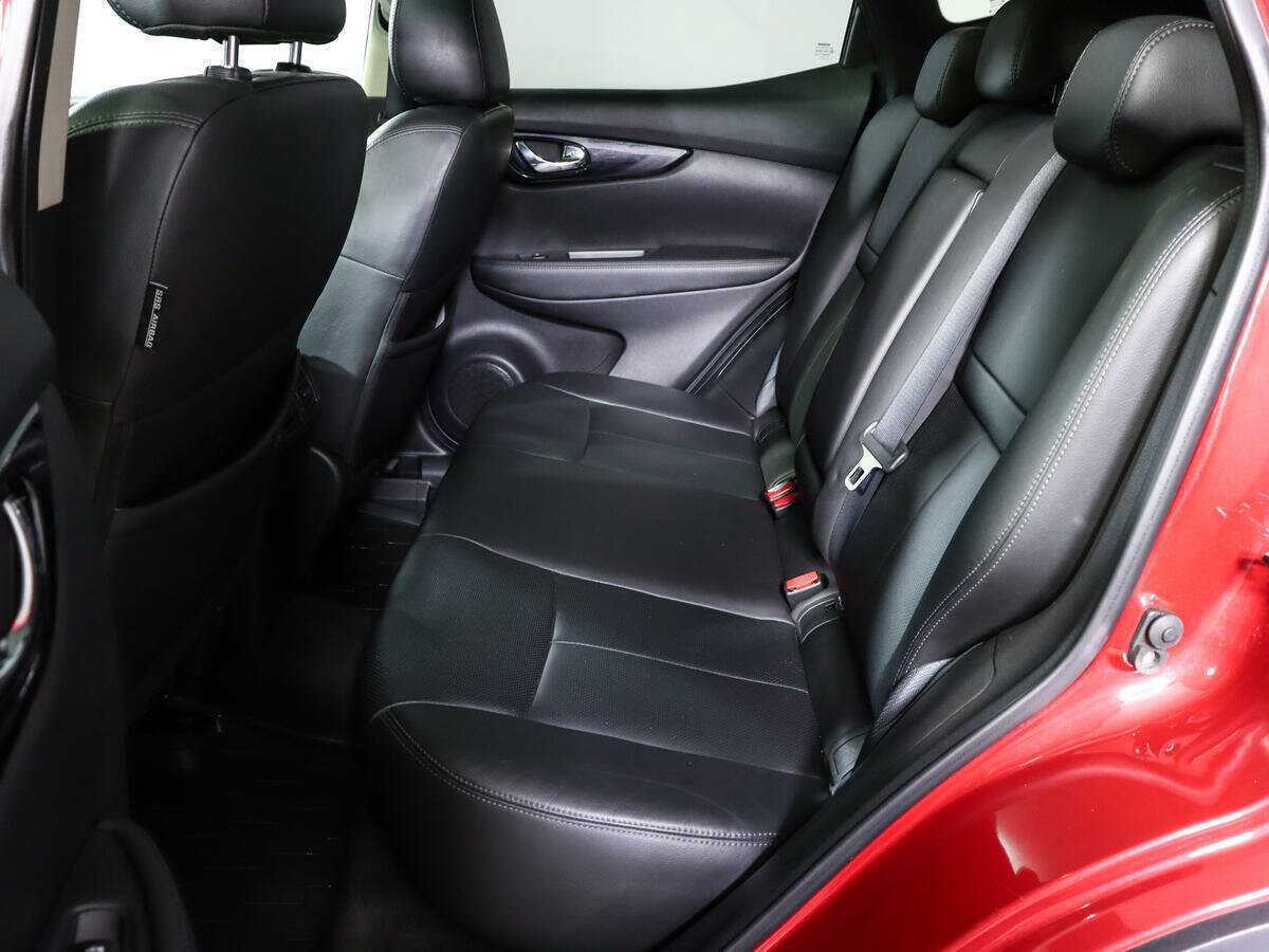 Nissan Qashqai, 2020 Фото №7