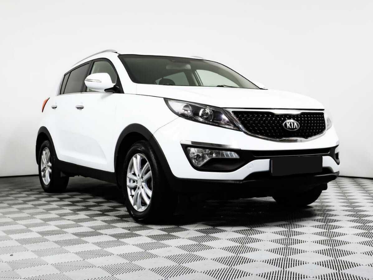 Kia Sportage, 2014 - 97 807 км. | Фото №3