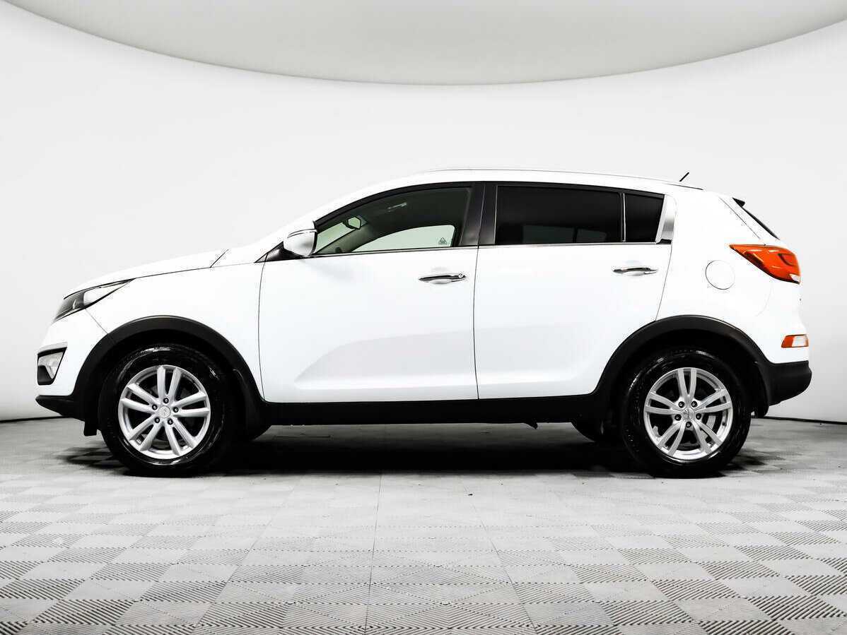 Kia Sportage, 2014 - 97 807 км. | Фото №8