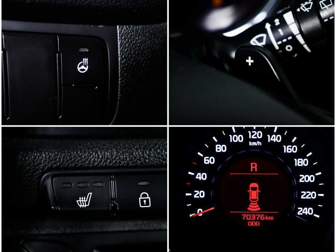 Kia Ceed, 2018 Фото №13