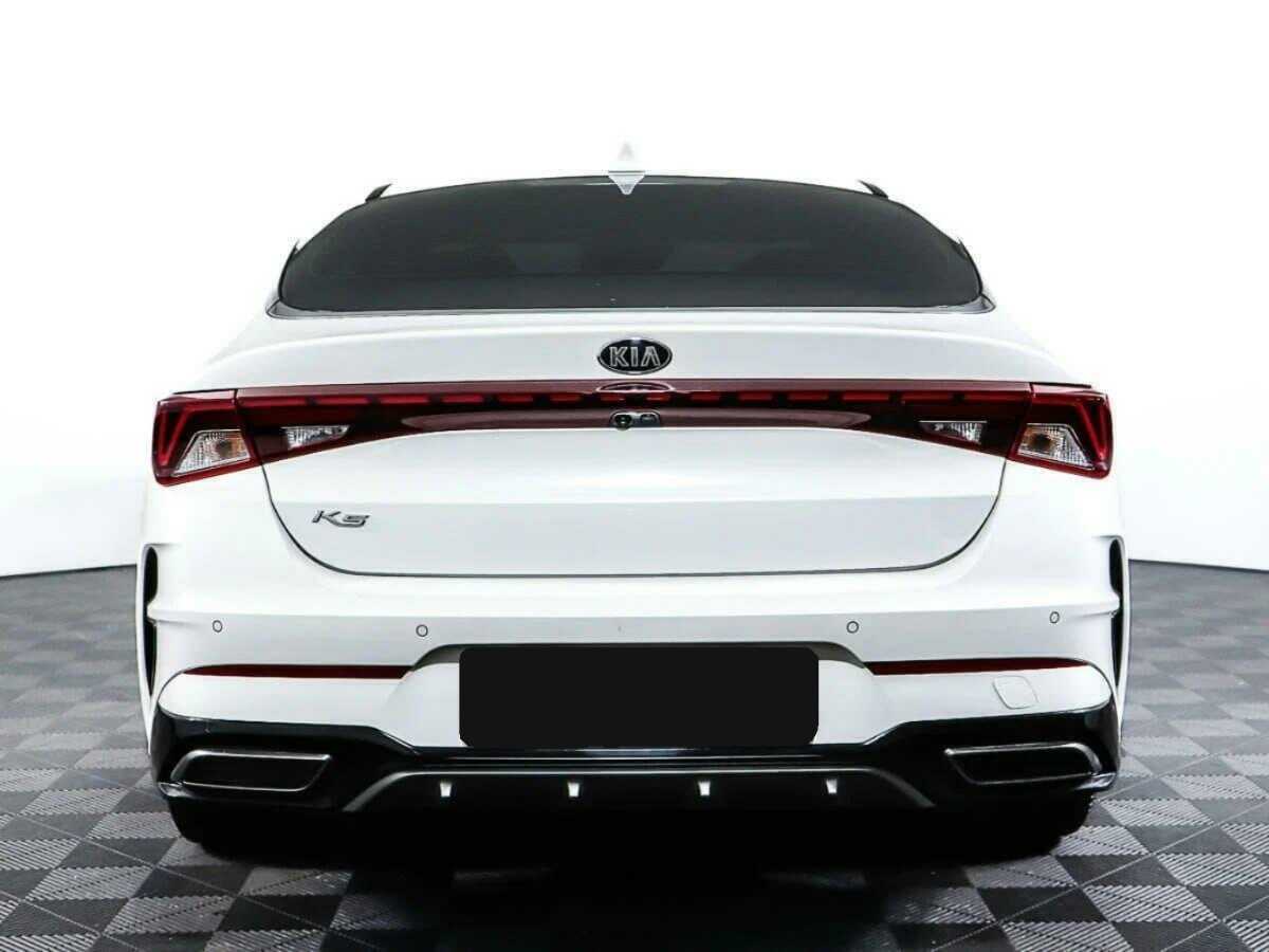 Kia K5, 2020 - 31 001 км. | Фото №5