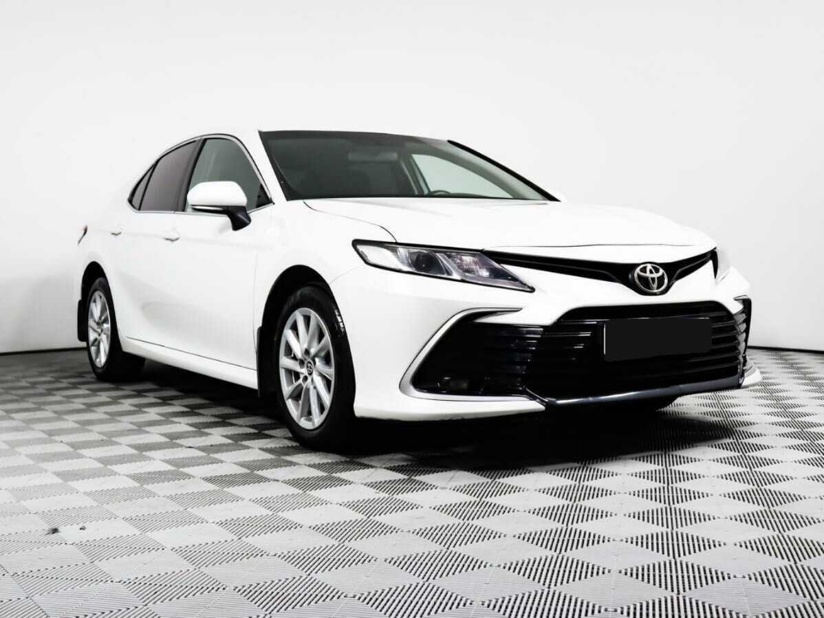 Toyota Camry, 2021 Фото №3