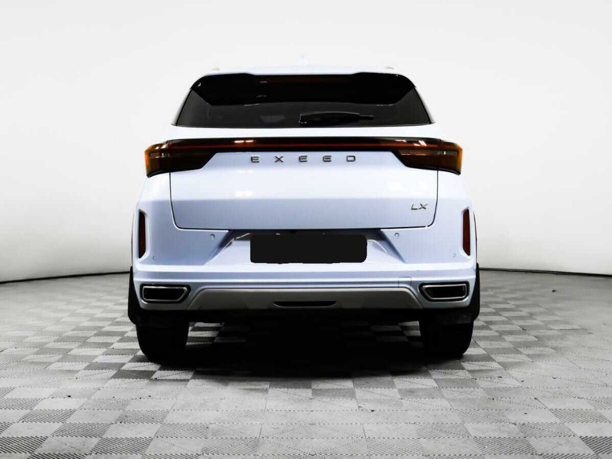 EXEED LX, 2023 - 18 482 км. | Фото №6