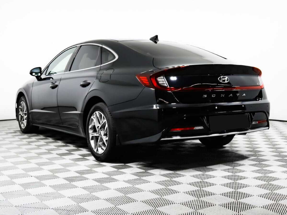 Hyundai Sonata, 2021 - 88 438 км. | Фото №7