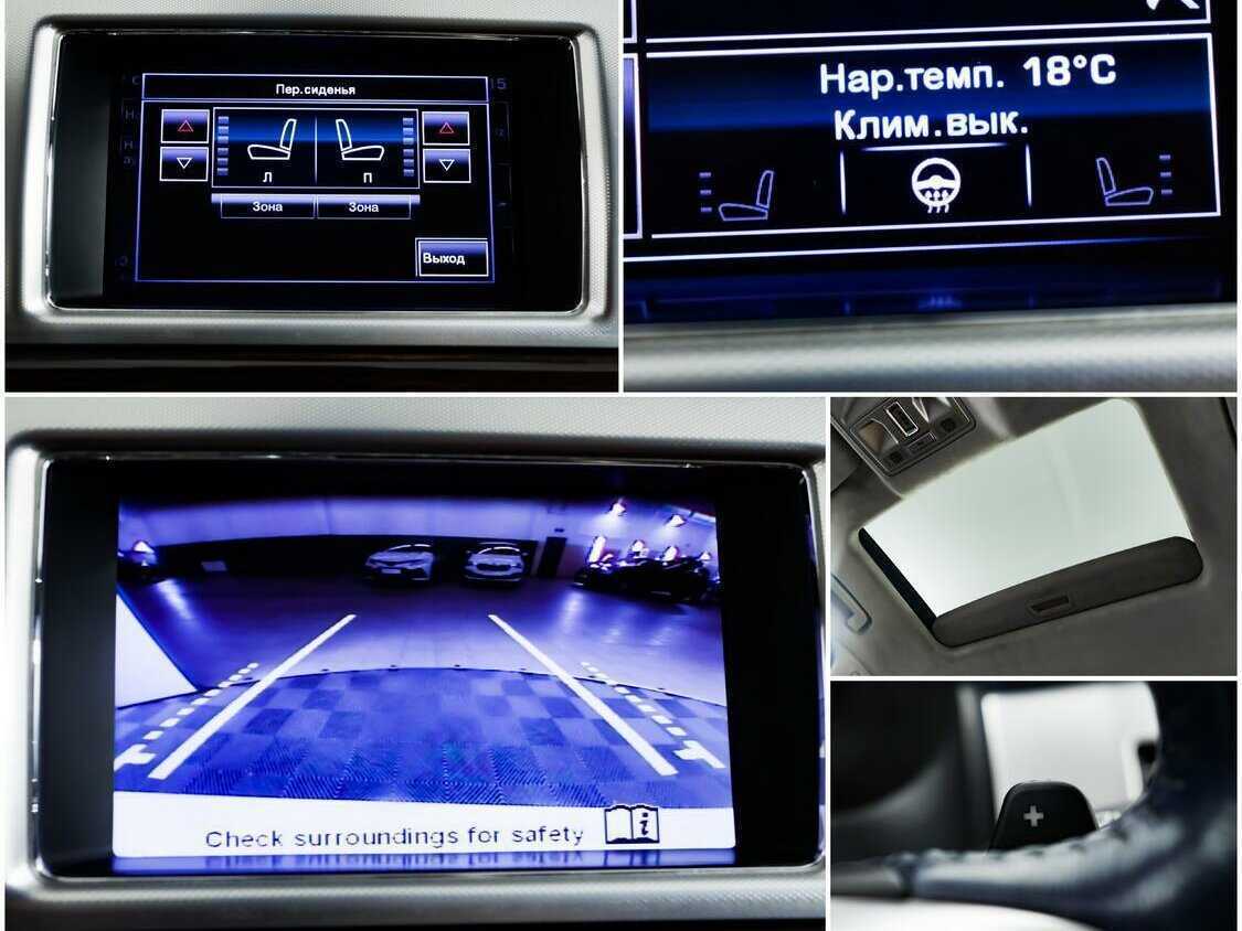 Jaguar XF, 2012 Фото №15