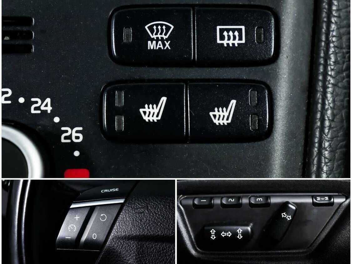 Volvo XC90, 2012 Фото №14