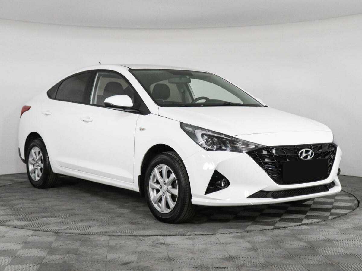 Hyundai Solaris, 2021 - 44 809 км. | Фото №3