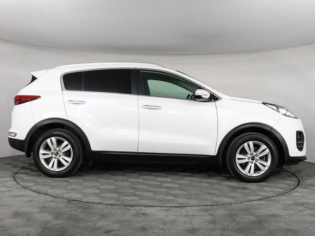 Kia Sportage, 2018 - 110 258 км. | Фото №4