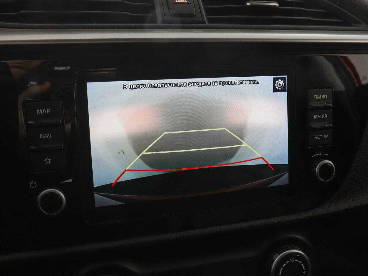 Kia Rio, 2020 Фото №14