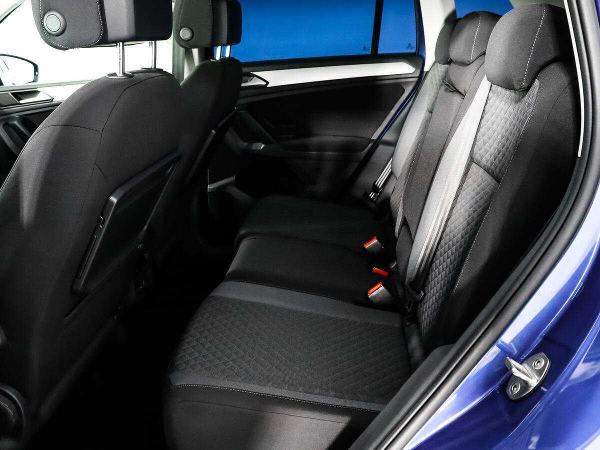 Volkswagen Tiguan L, 2019 Фото №10