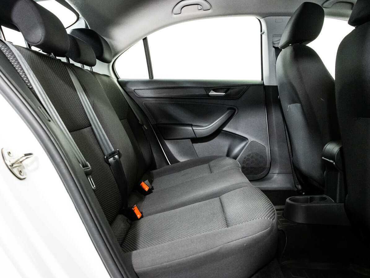 Volkswagen Polo, 2020 Фото №14