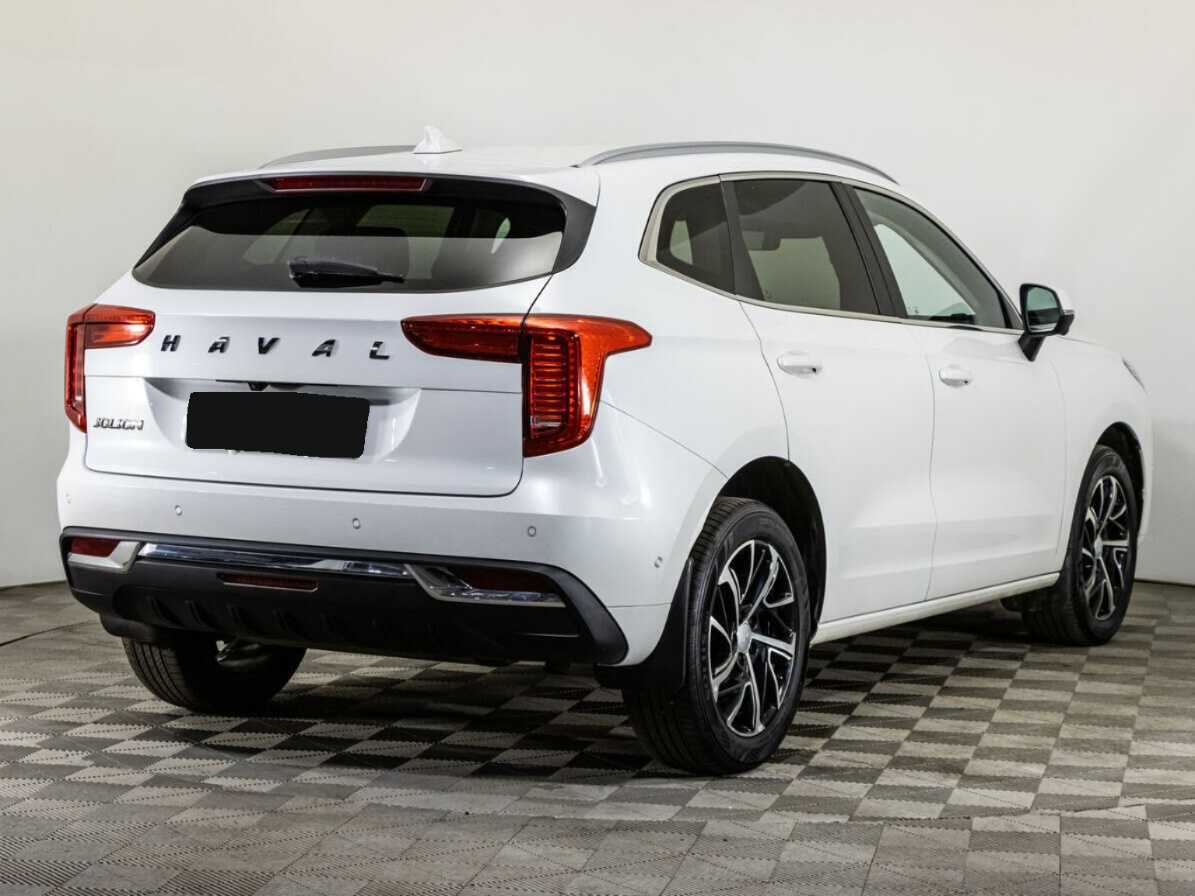 Haval Jolion, 2022 Фото №4