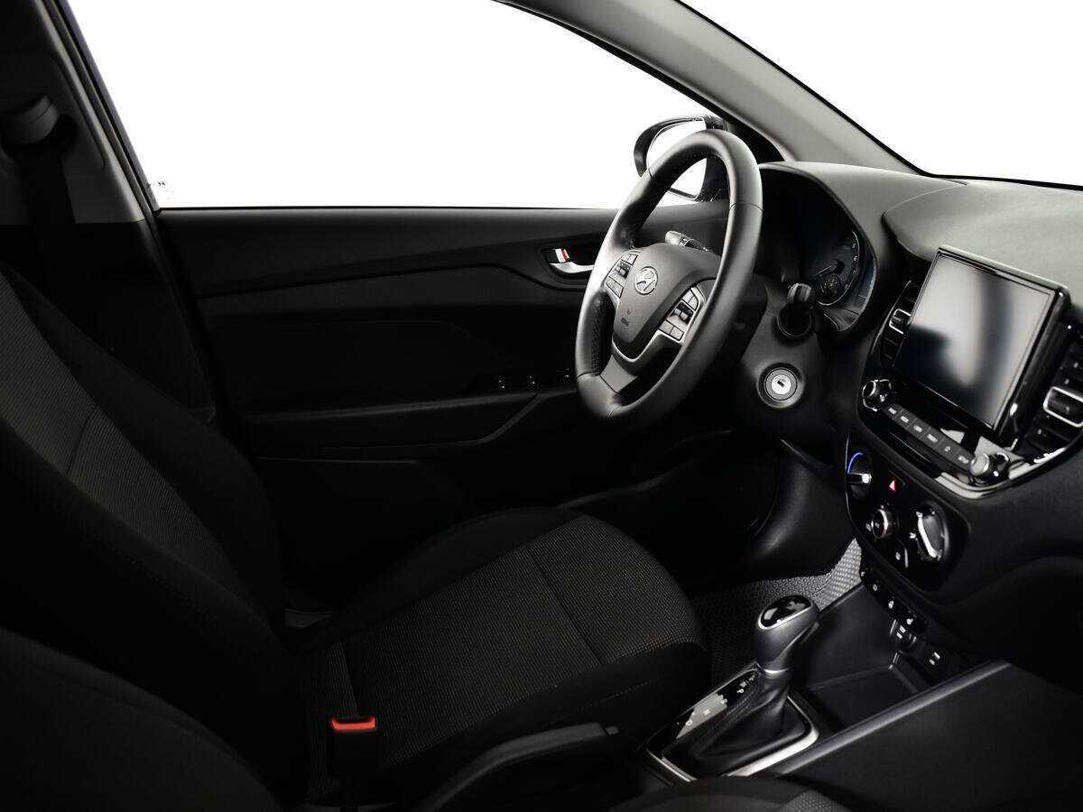 Hyundai Solaris, 2022 Фото №9