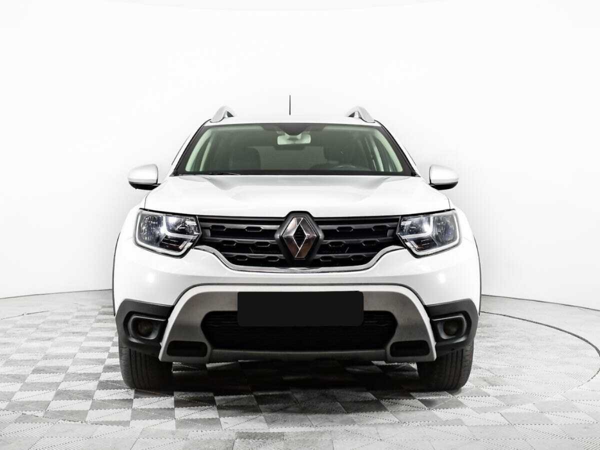 Renault Duster, 2021 Фото №2