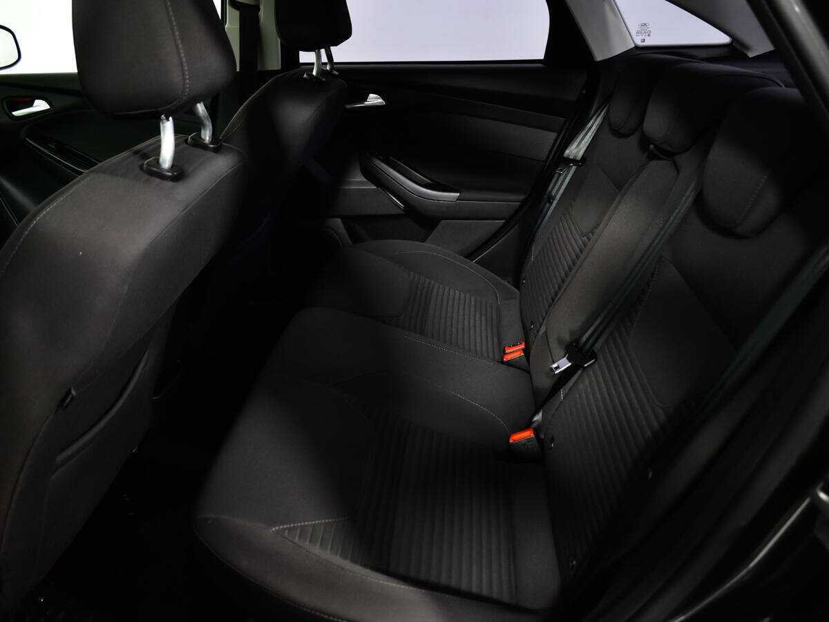 Ford Focus, 2017 Фото №10