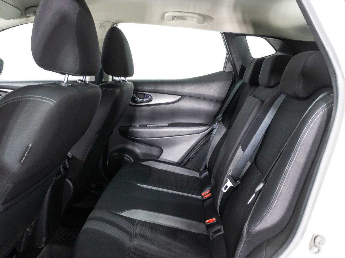 Nissan Qashqai, 2019 Фото №10