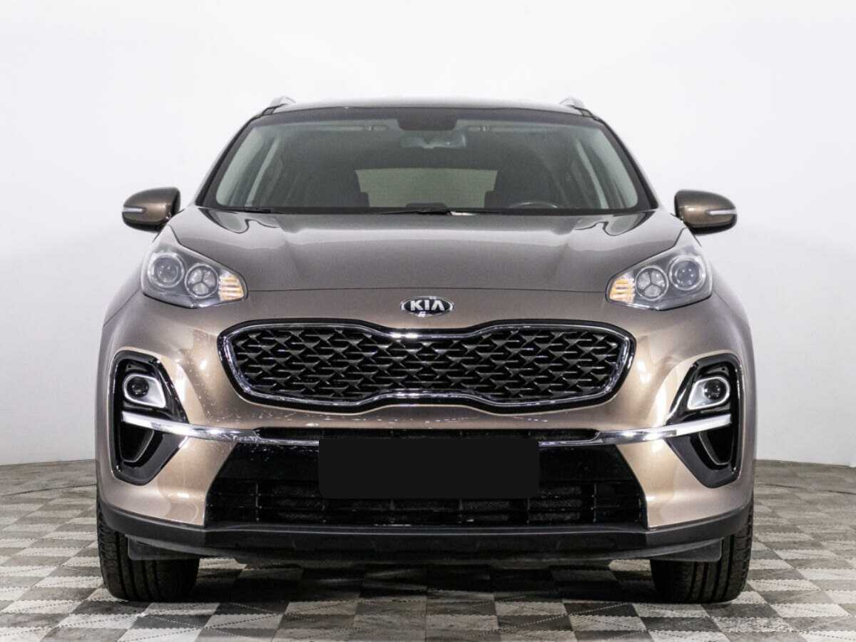Kia Sportage, 2019 - 92 276 км. | Фото №2
