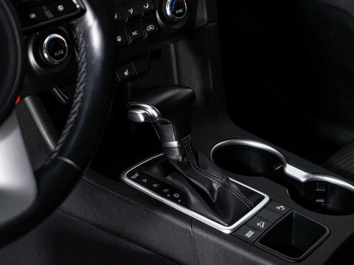 Kia Sportage, 2019 Фото №19