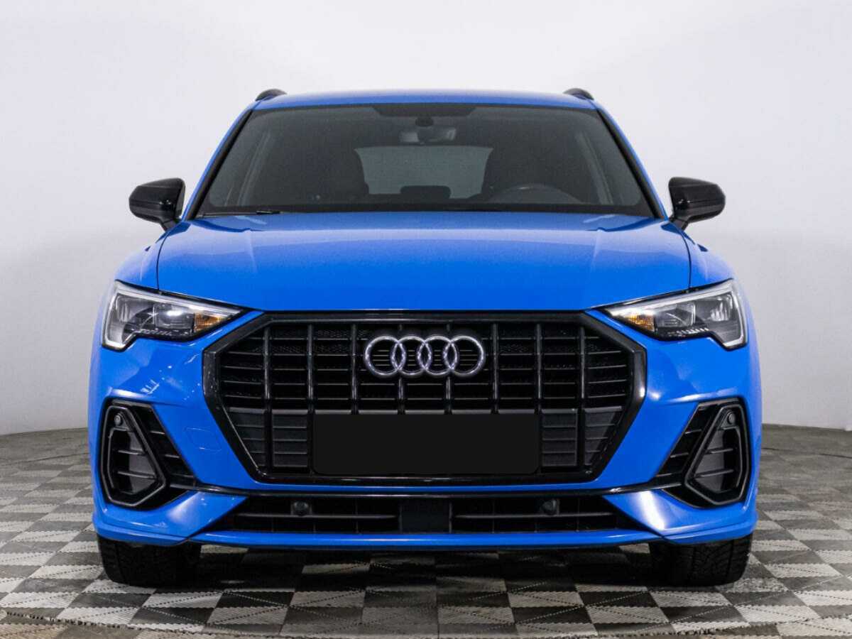Audi Q3 35 TFSI, 2019 Фото №2