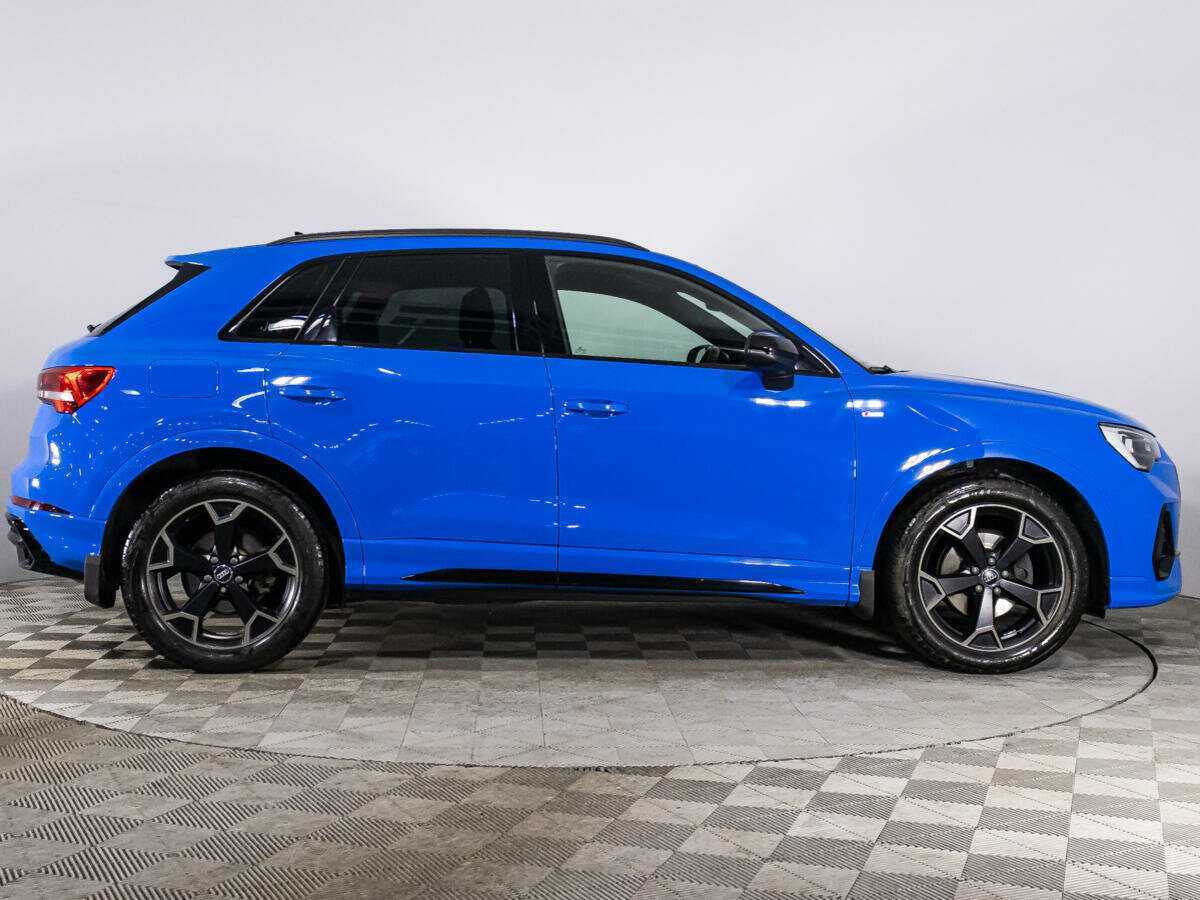 Audi Q3 35 TFSI, 2019 Фото №5