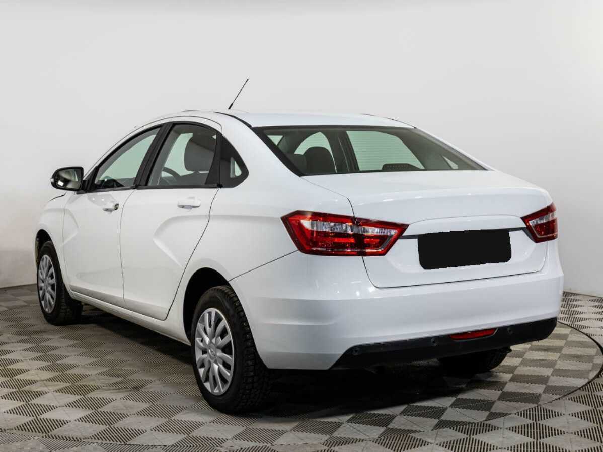 Lada (ВАЗ) Vesta Предсерийная, 2022 Фото №6