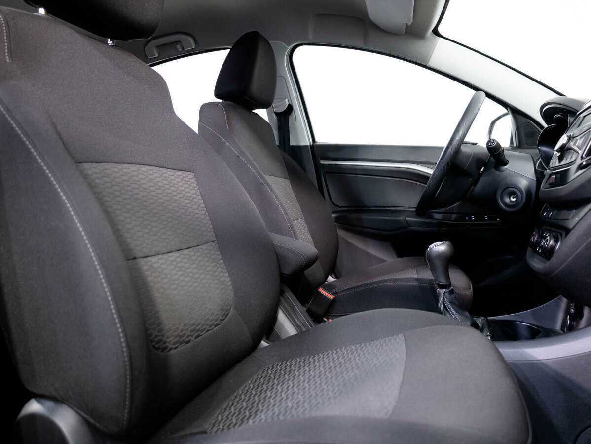 Lada (ВАЗ) Vesta Предсерийная, 2022 Фото №10