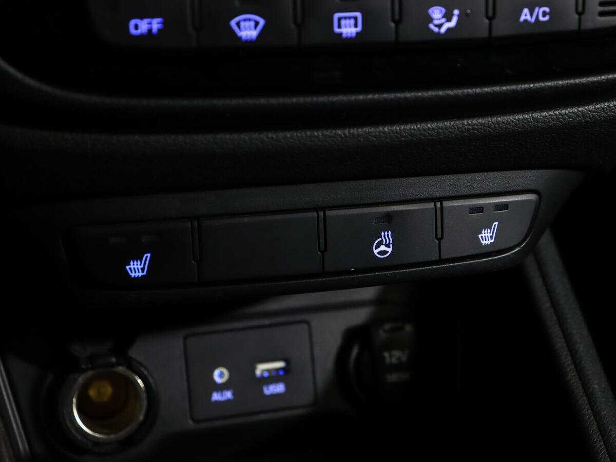 Hyundai Solaris, 2018 Фото №16