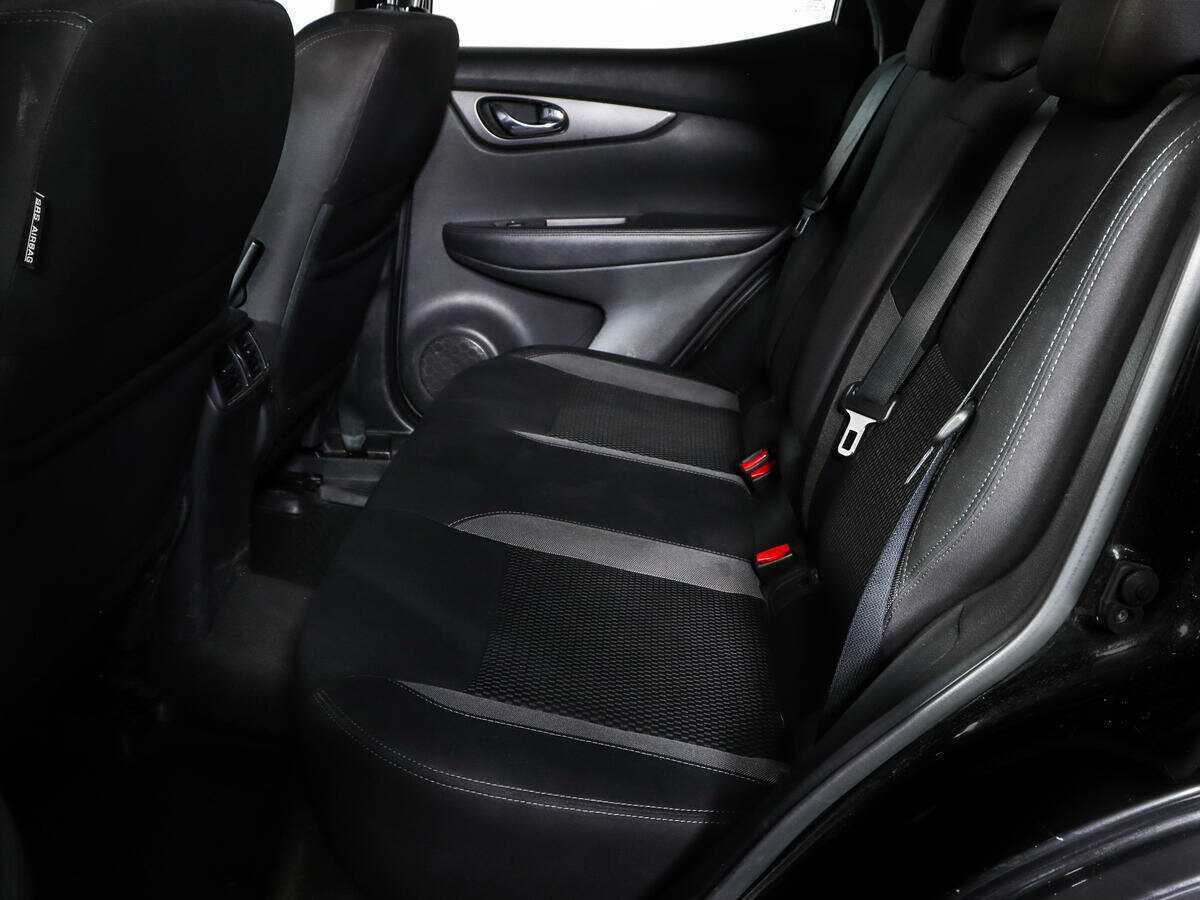 Nissan Qashqai, 2019 Фото №8