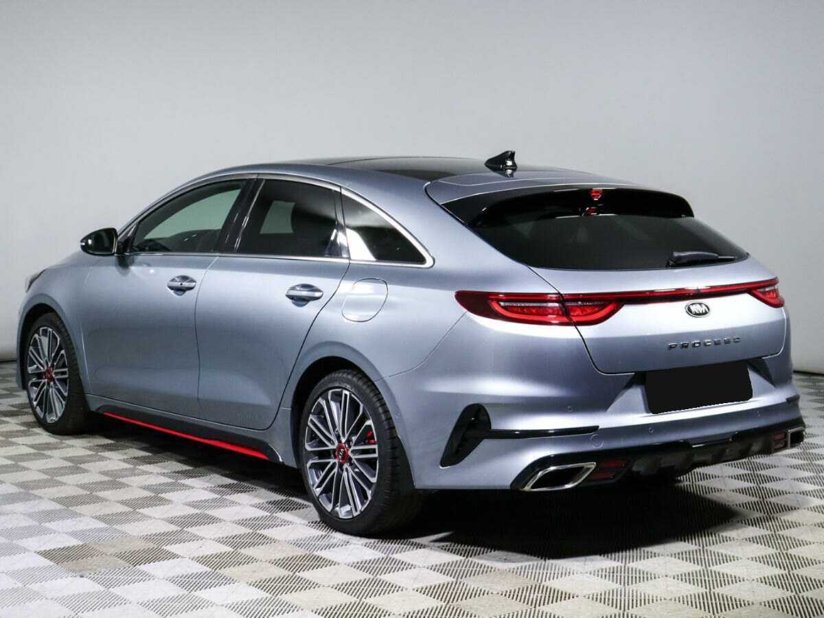 Kia Proceed, 2019 - 48 000 км. | Фото №6