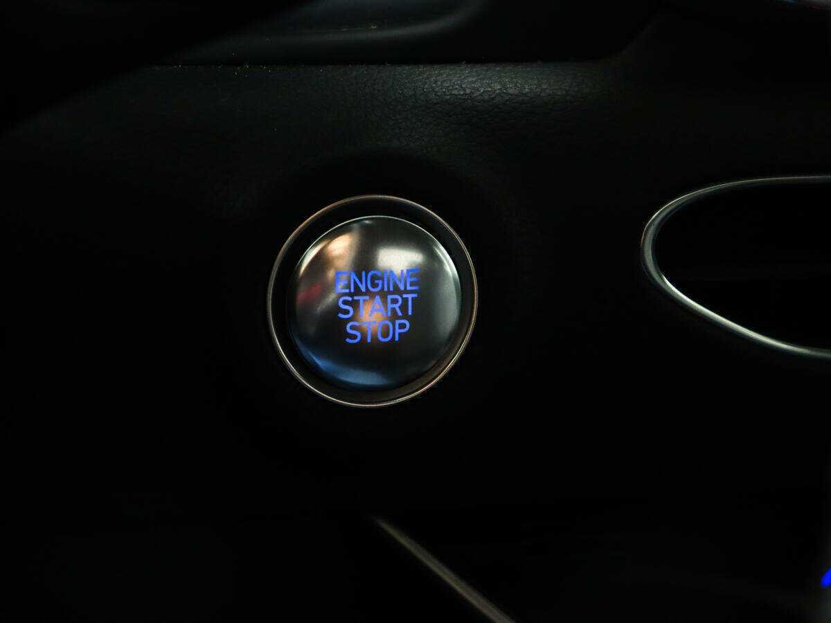 Hyundai Sonata, 2020 Фото №18