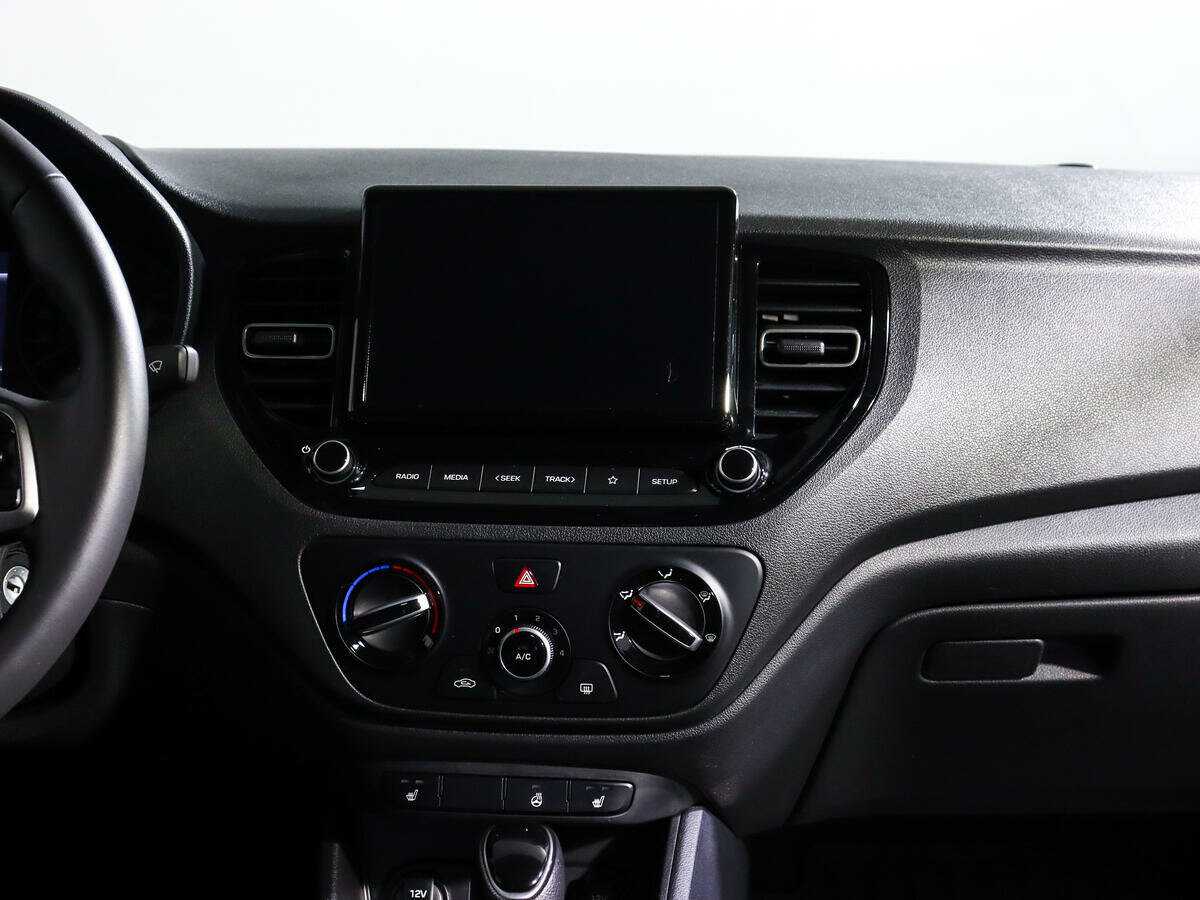 Hyundai Solaris, 2021 Фото №11