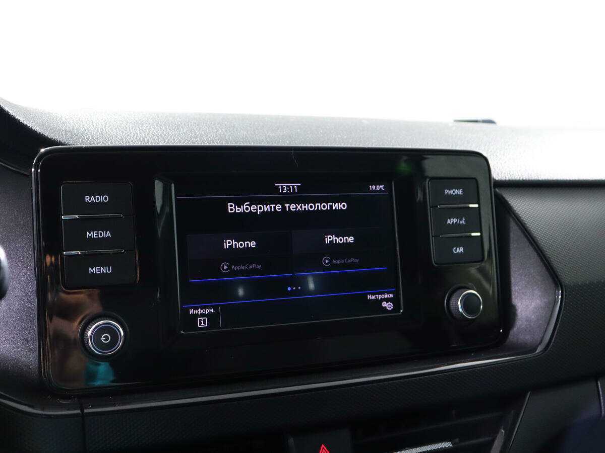 Volkswagen Polo, 2021 Фото №16