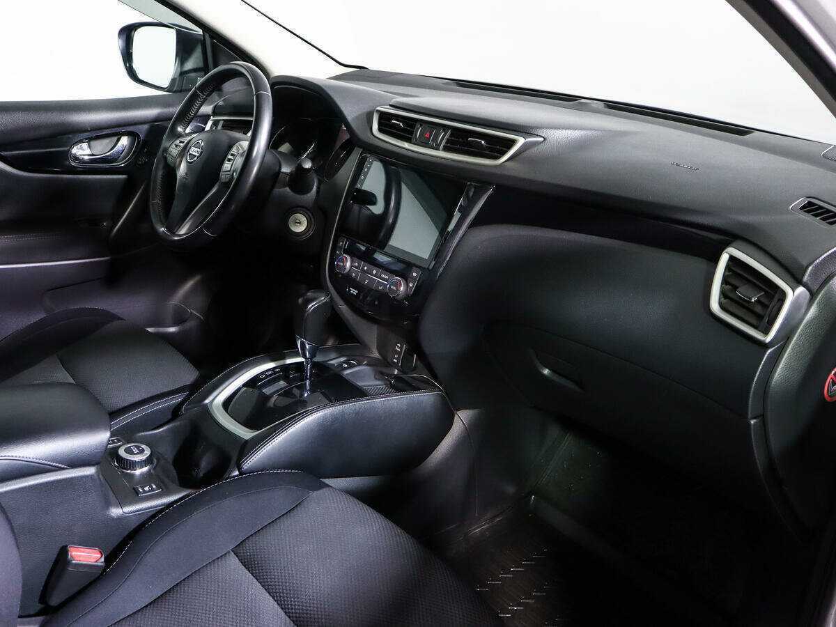 Nissan Qashqai, 2014 Фото №10