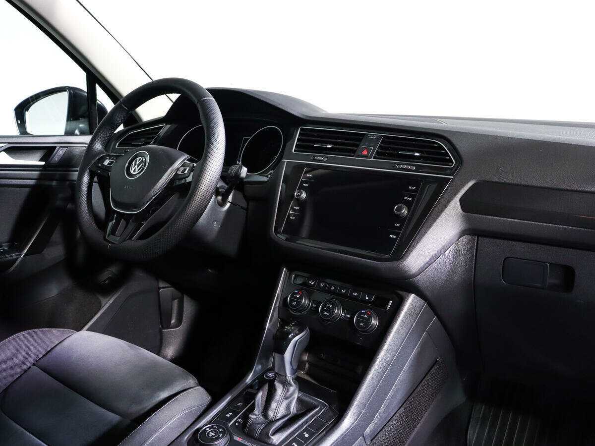 Volkswagen Tiguan, 2017 - 165 211 км. | Фото №7