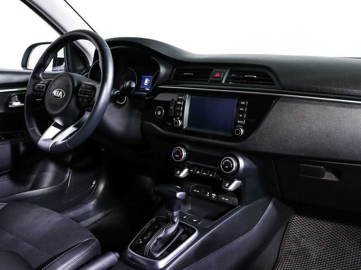 Kia Rio X-Line, 2020 - 77 252 км. | Фото №7