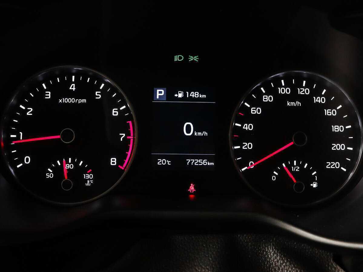 Kia Rio X-Line, 2020 Фото №9