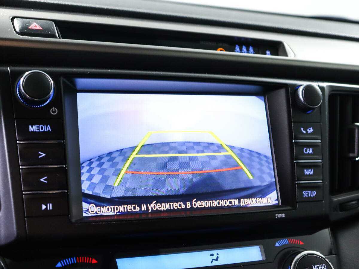 Toyota RAV4, 2019 Фото №15