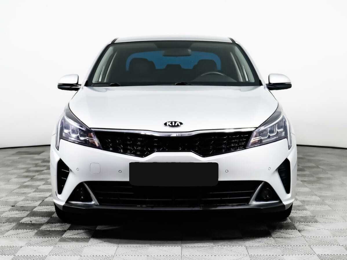 Kia Rio, 2021 - 66 702 км. | Фото №2