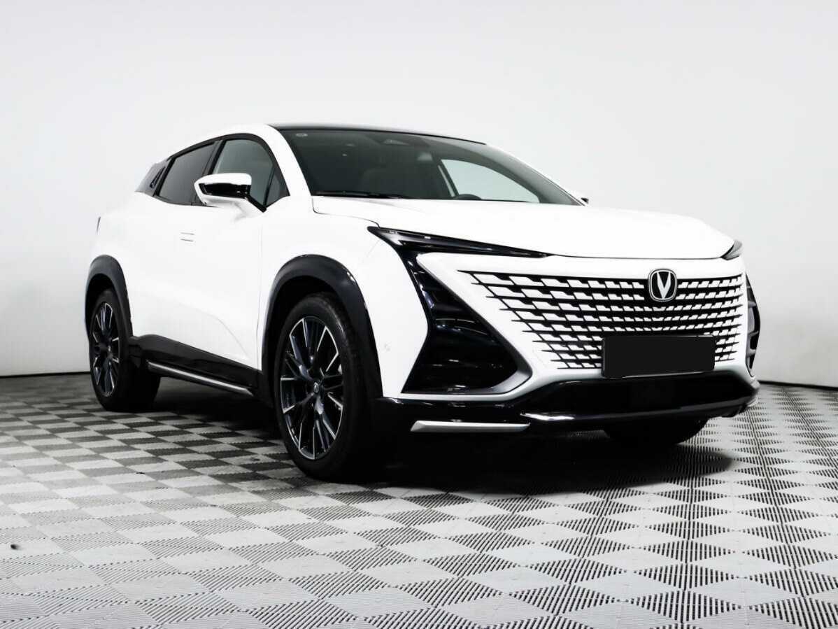 Changan UNI-T, 2023 Фото №3