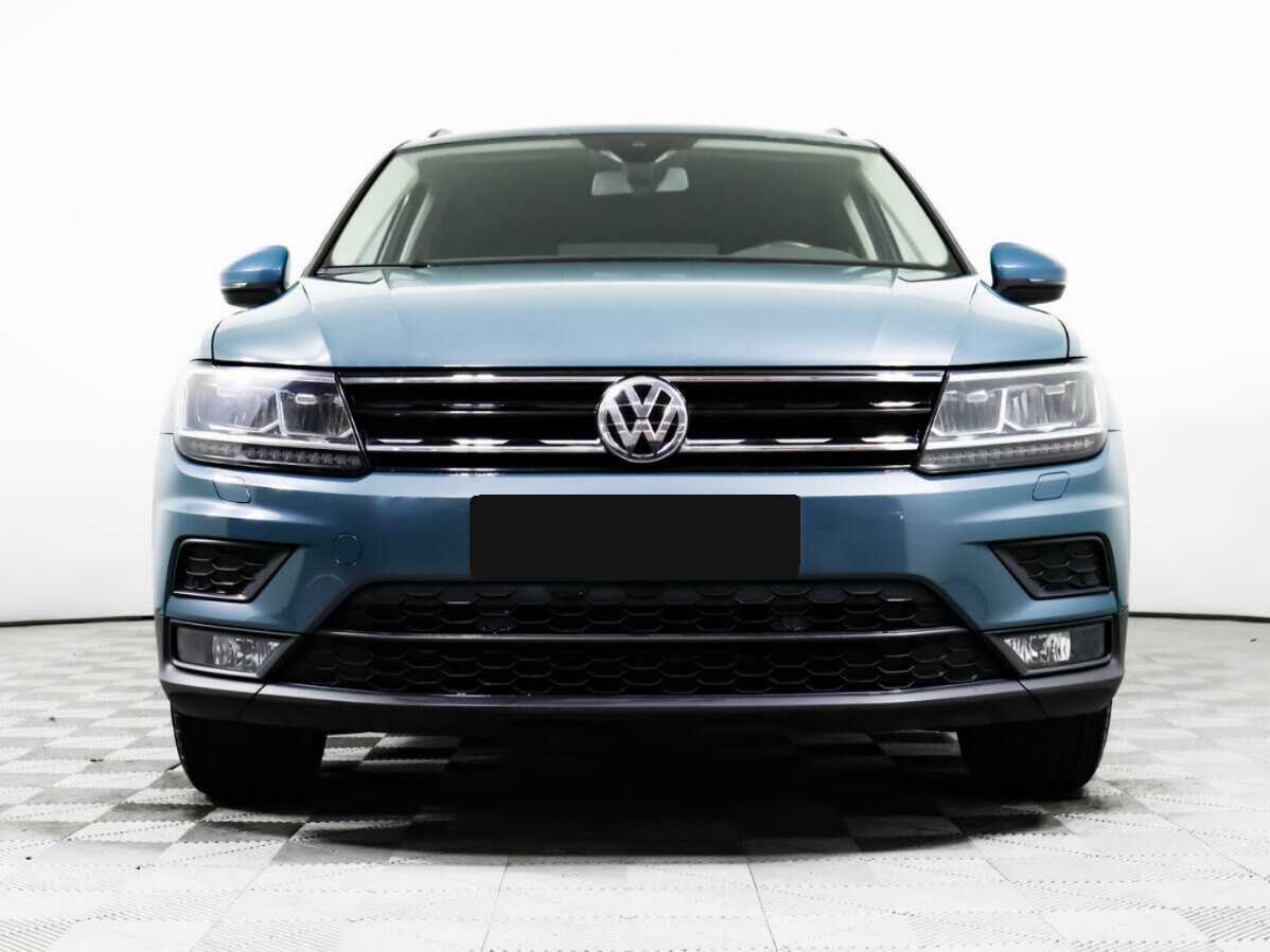 Volkswagen Tiguan, 2020 - 56 065 км. | Фото №2