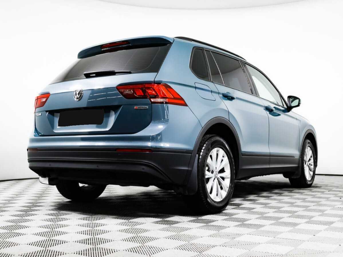 Volkswagen Tiguan, 2020 - 56 065 км. | Фото №5
