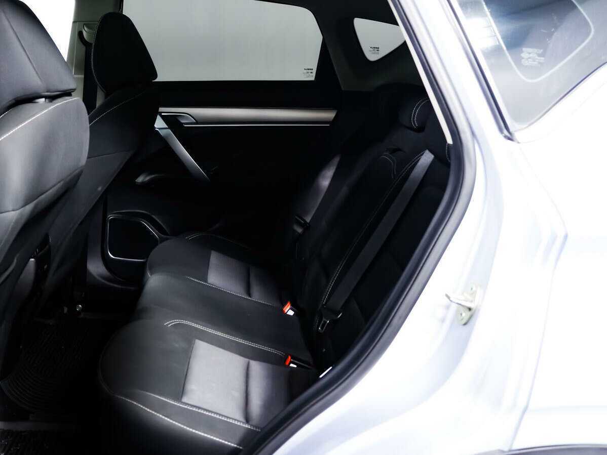 Geely Coolray, 2021 Фото №10