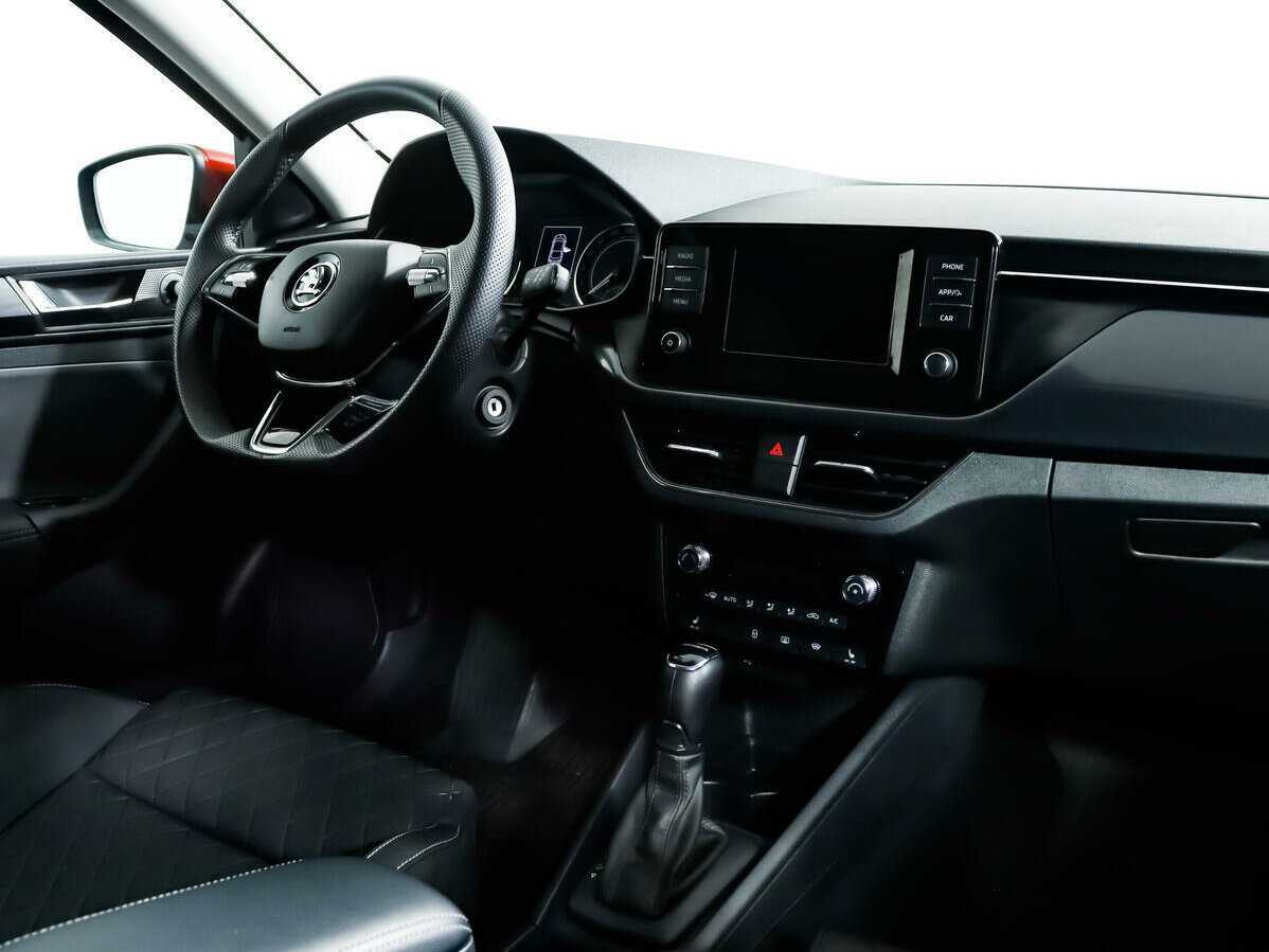 Skoda Rapid, 2022 Фото №9