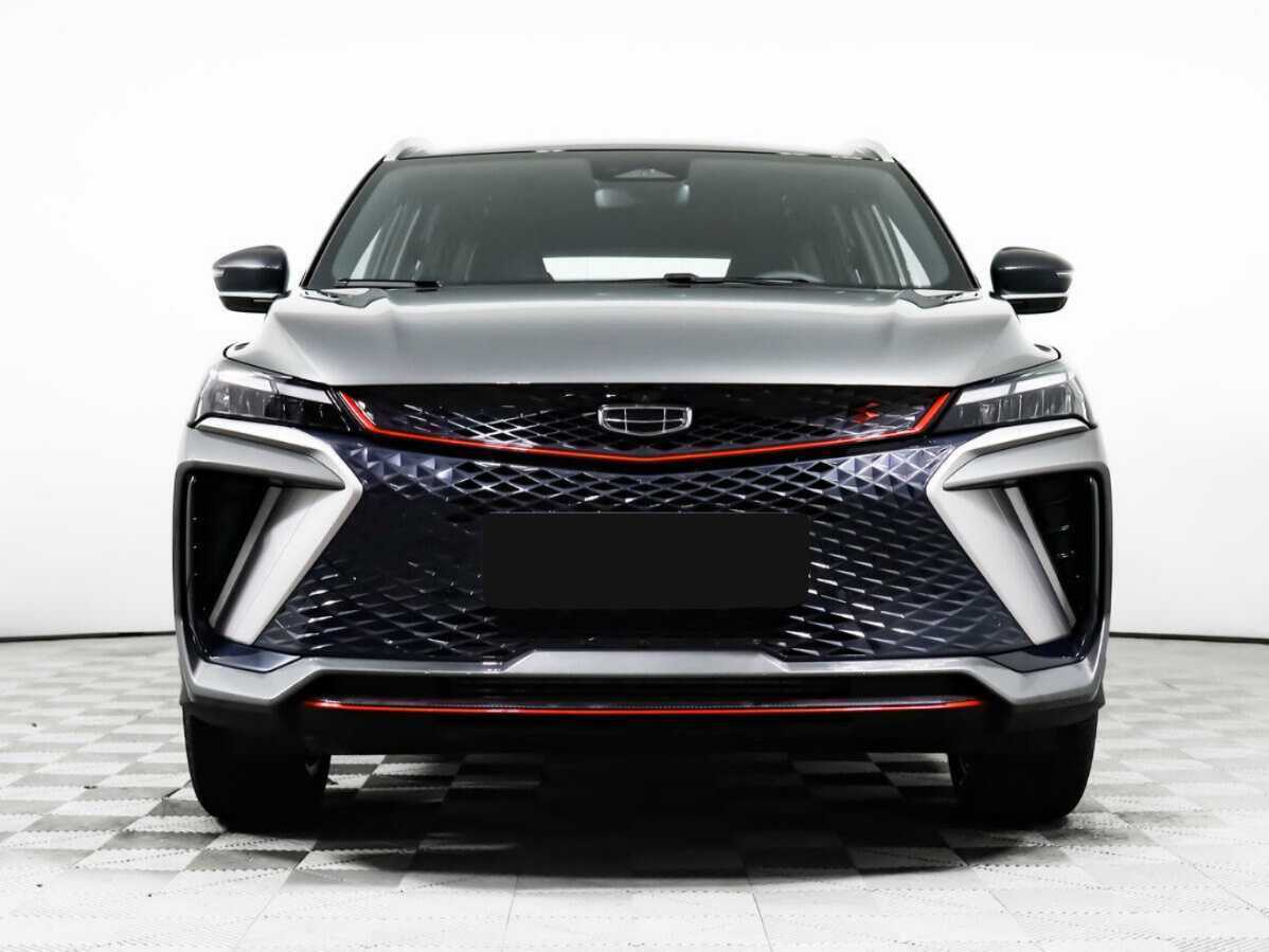 Geely Coolray, 2023 Фото №2