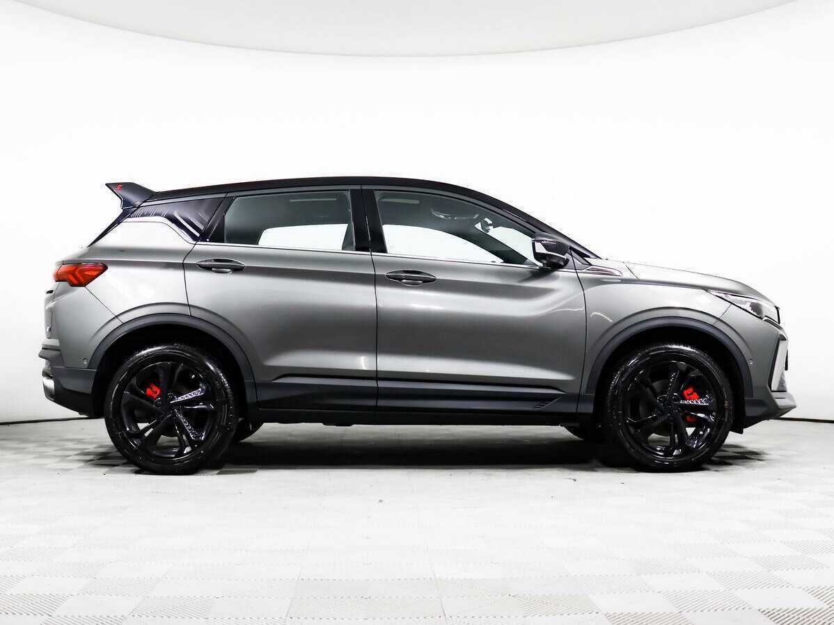 Geely Coolray, 2023 Фото №4