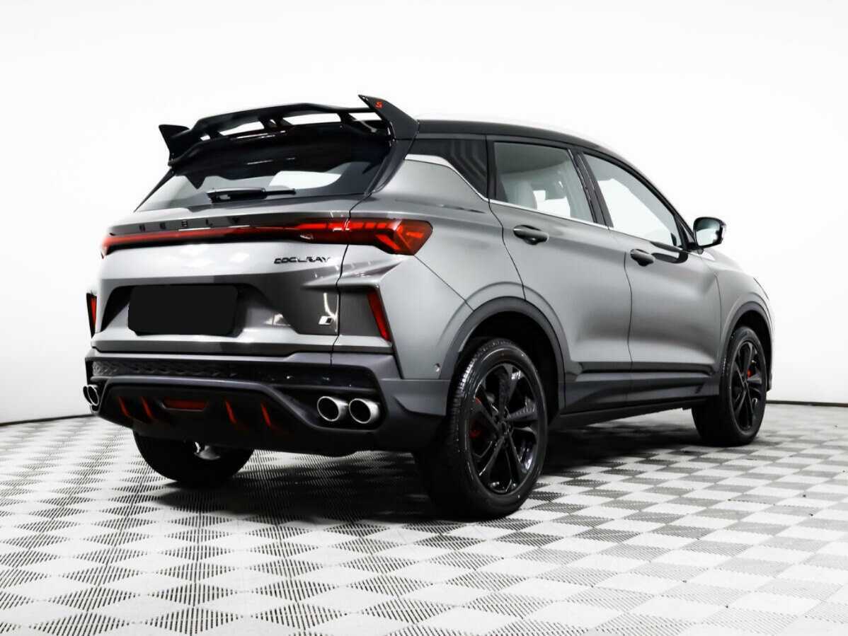 Geely Coolray, 2023 Фото №5