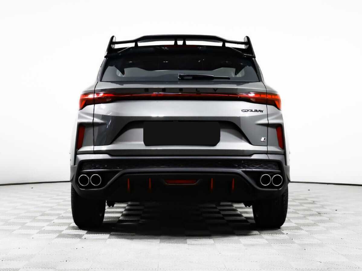 Geely Coolray, 2023 Фото №6