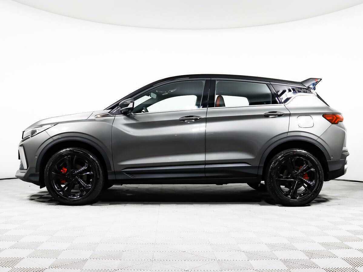 Geely Coolray, 2023 Фото №8