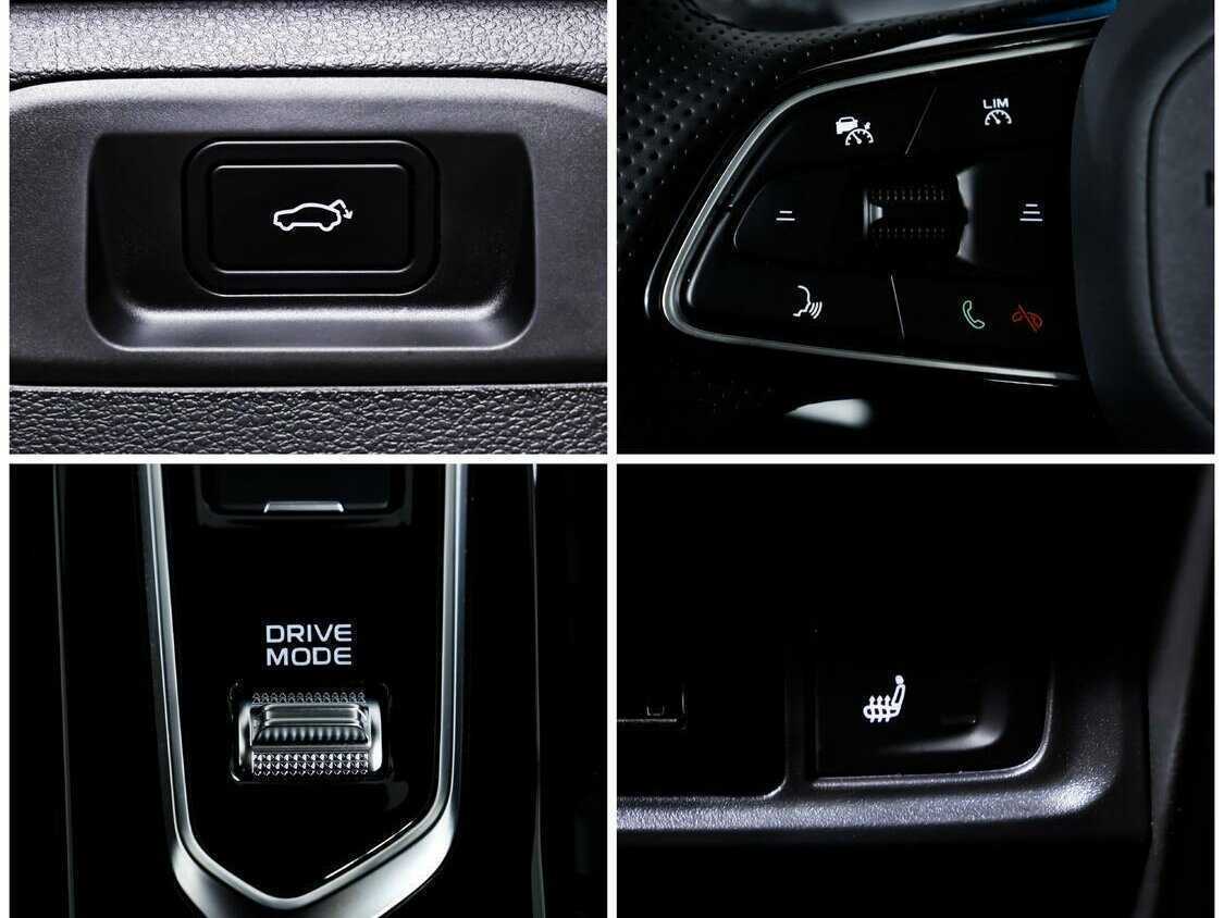 Geely Coolray, 2023 Фото №14