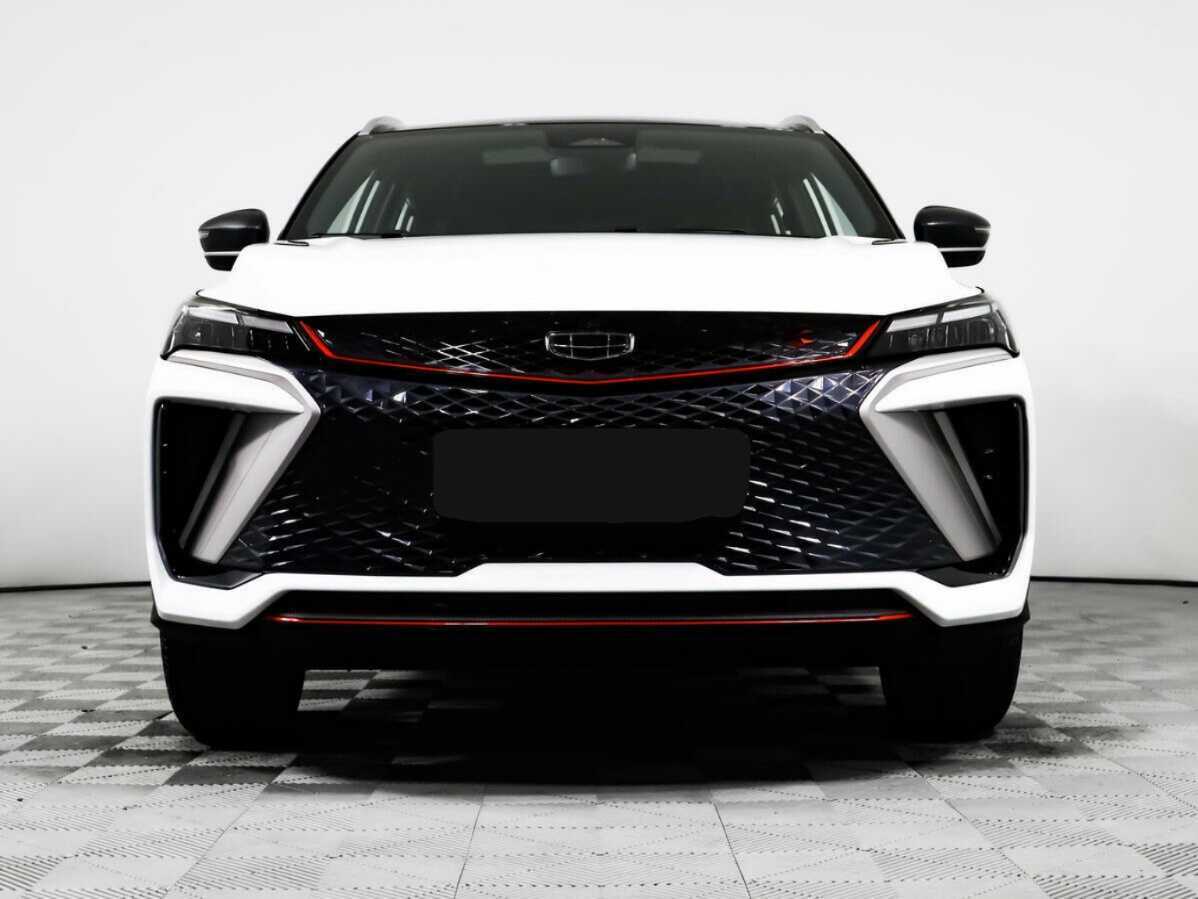 Geely Coolray, 2023 Фото №2